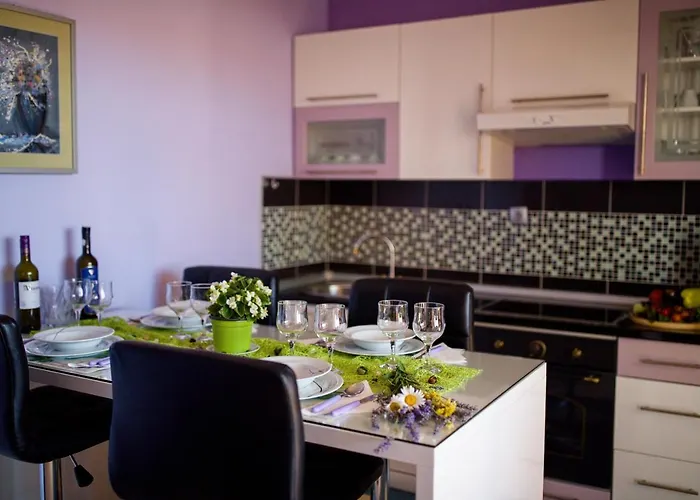 Apartmán Vinka