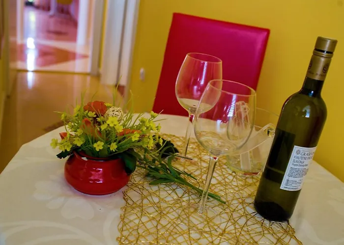 Lägenhet Vinka Sveti Filip i Jakov