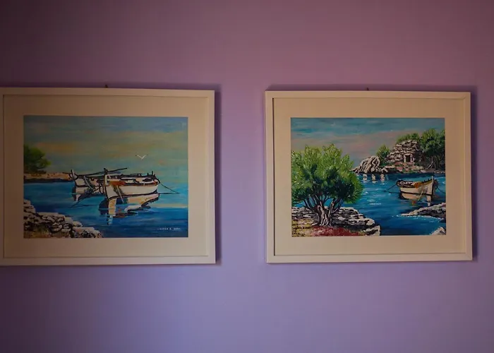 Vinka Lägenhet Sveti Filip i Jakov